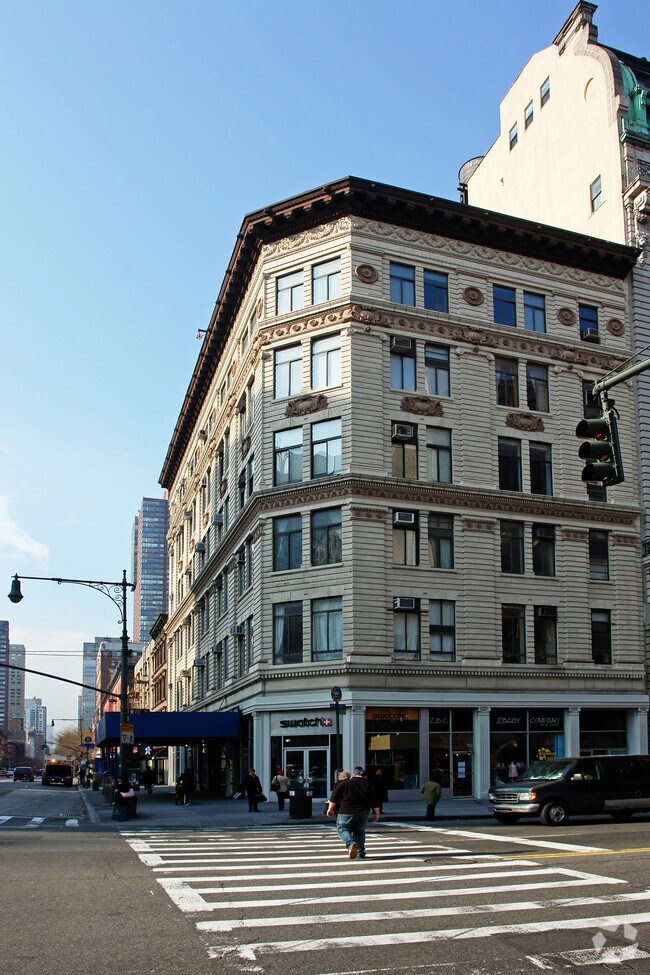 Photo - The Park & Tilford Building