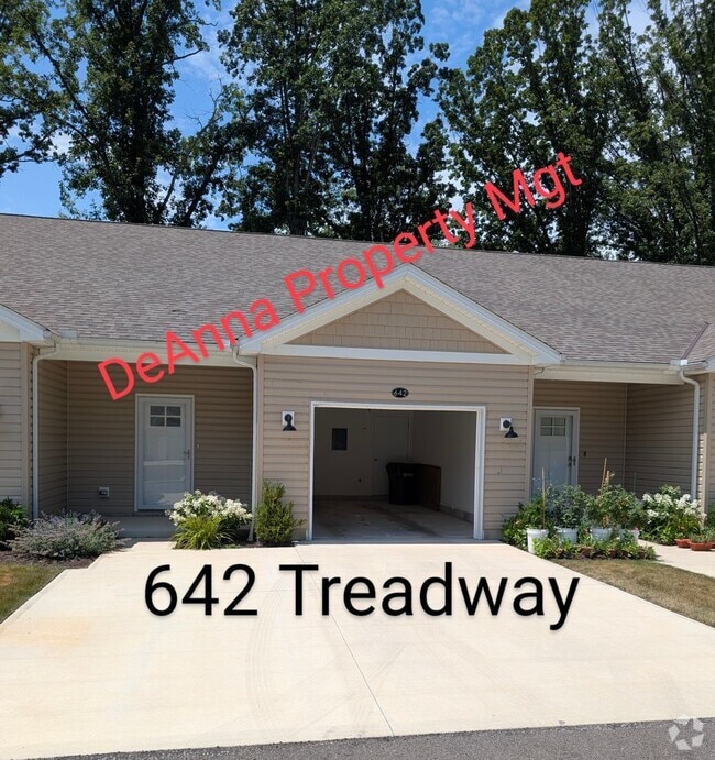 Building Photo - 2 Bedroom ranch Treadway Ponds Cluster Homes