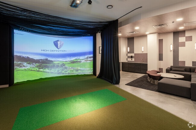 Golf Simulator