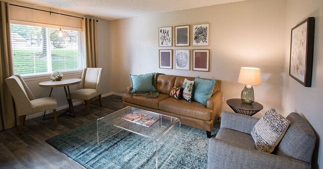 The Flats Apartments