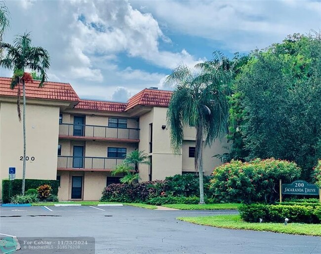 Photo - 200 Jacaranda Country Club Dr Condo Unit 1B