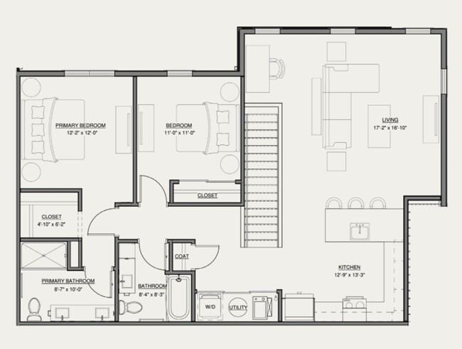Axis Apartments