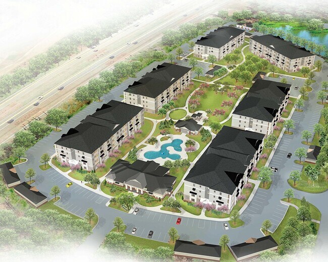 The Landings at Grande Dunes Apartments For Rent in Myrtle Beach, SC