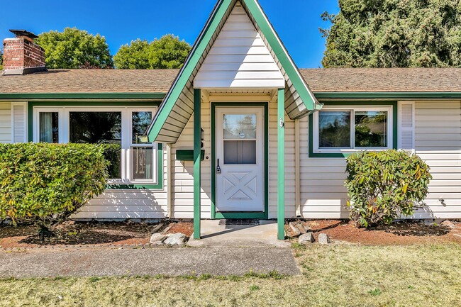 Building Photo - DARLING RAMBLER IN NORTH TACOMA Rental