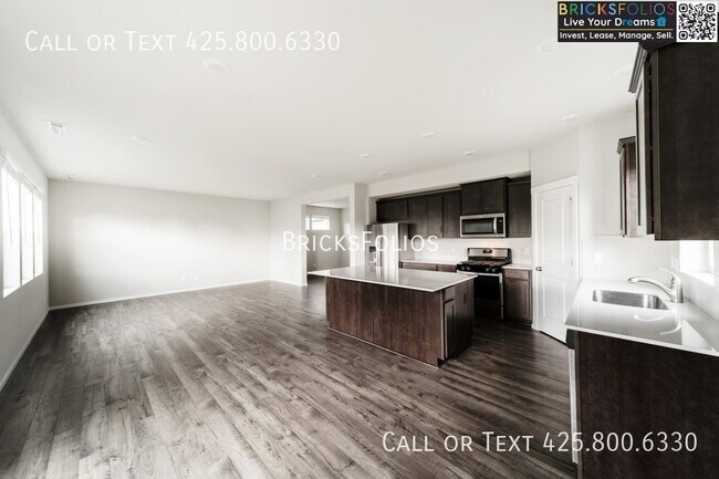 Stunning Home For Rent in Orting - Stunning Home For Rent in Orting