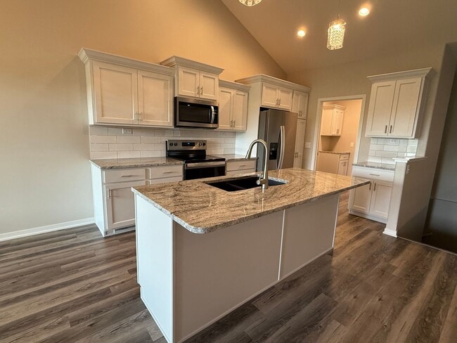 Photo - Brand New 3 bedroom/3 bathroom ranch townhome in Waverly