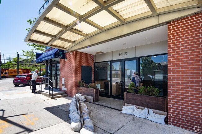Entrance - 60-70 Woodhaven Blvd