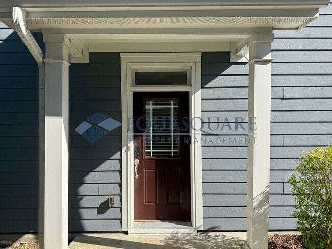 Photo - Spacious End-Unit Townhome with 2-Car Garage & Private Patio – Near Beaver Creek & Downtown Apex