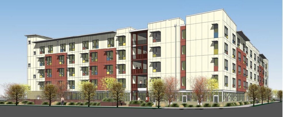 Calabazas Community Apartments