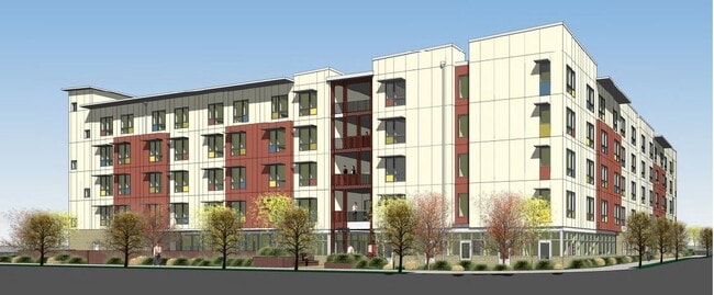 Photo - Calabazas Community Apartments