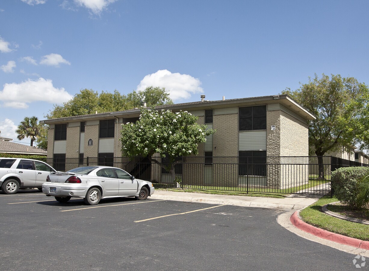 Photo - Robin Hood Apartments