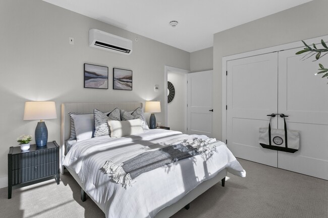 Bright and Airy Bedrooms