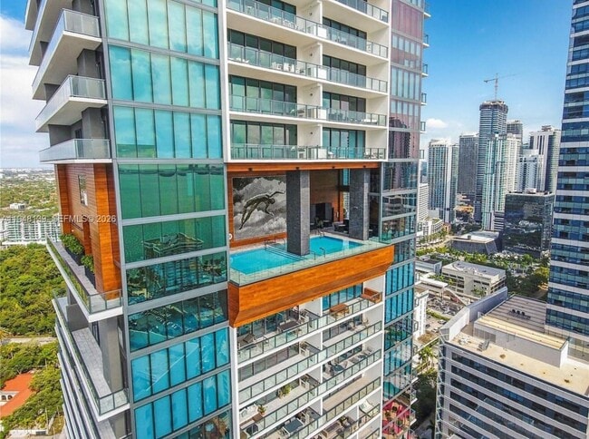 Photo - 1451 Brickell Ave Unit 1503