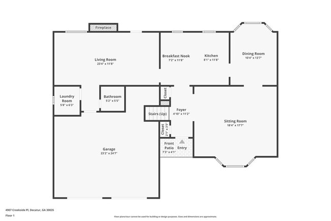 Photo - 4907 Creekside Pl