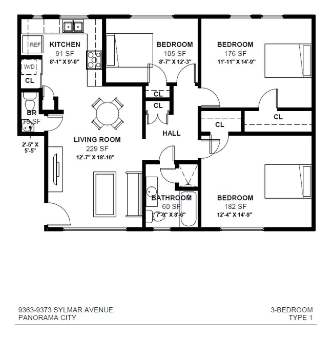Sylmar Apartments