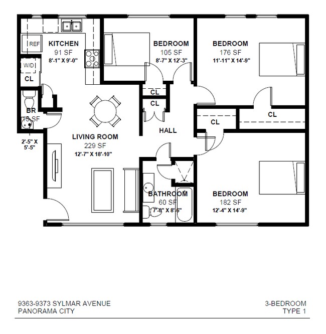 Photo - Sylmar Apartments