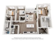 Plano de planta C2