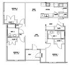 1343 ft²