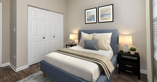 Butterfield Oaks Apartments