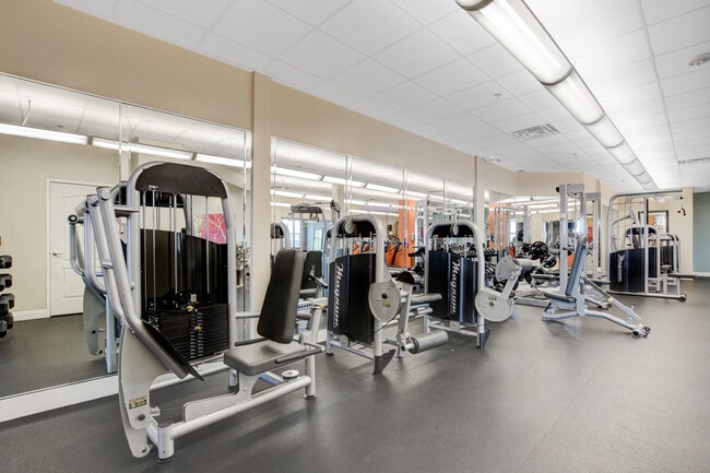 Fitness Center - Las Vegas Grand