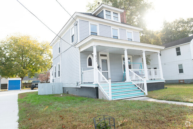 Building Photo - 633 Hamilton Ave Rental