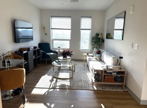 Images are representative samples of the advertised unit. Actual units shown during tours may differ - 957 Tremont St Unit R1