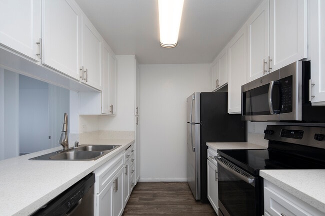 Mission Pacific Apartments