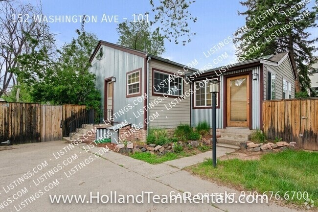 Building Photo - 152 Washington Ave Rental