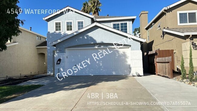 Beautiful 4-Bedroom Family Home in Oakley,... - Beautiful 4-Bedroom Family Home in Oakley,...