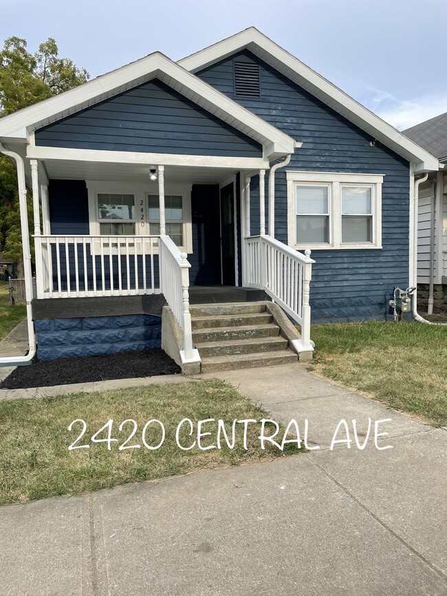 Building Photo - 2420 Central Ave Rental
