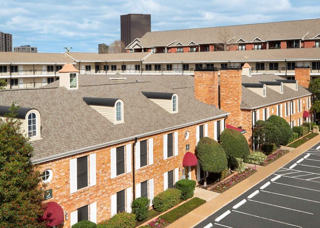 Building Photo - Furnished Studio-Houston - Galleria