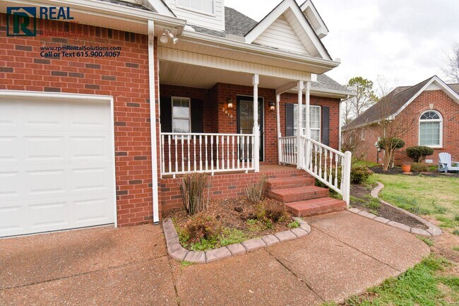 Photo - Gorgeous all-brick 4BD/2.5BA+Bonus room! Attached garage, bonus room AND loft!
