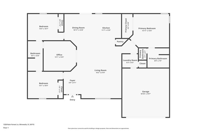 Photo - 1320 Rain Forest Ln