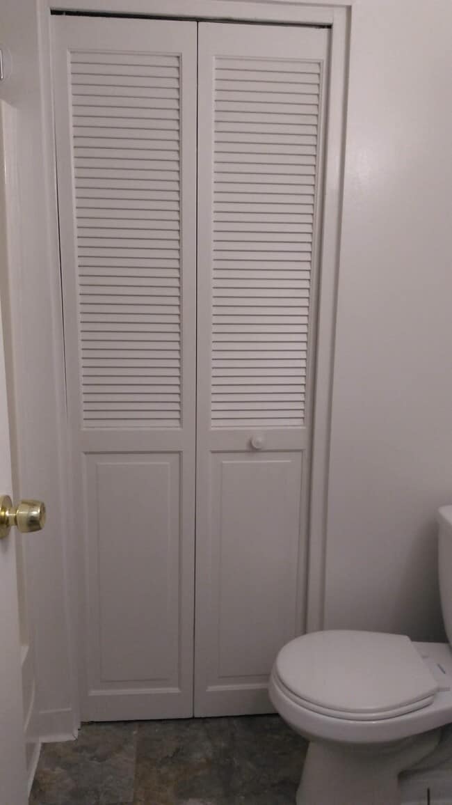 Laundry Room Door - 8045 Pippin Rd Unit C3