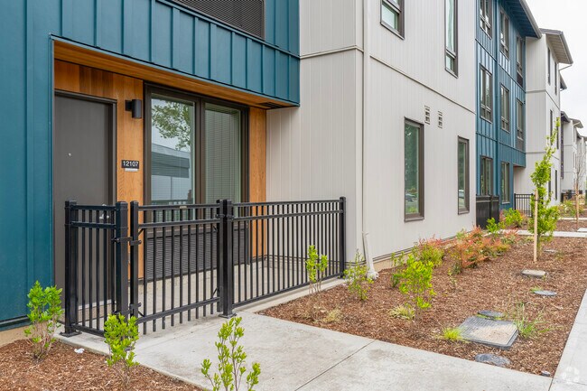 Entrance - Nueva Esperanza