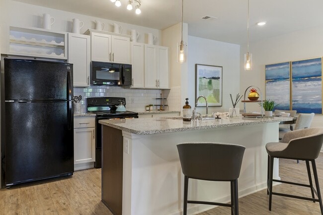 Skyland Exchange Apartments
