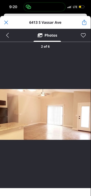 Photo - 6413 S Vassar Ave