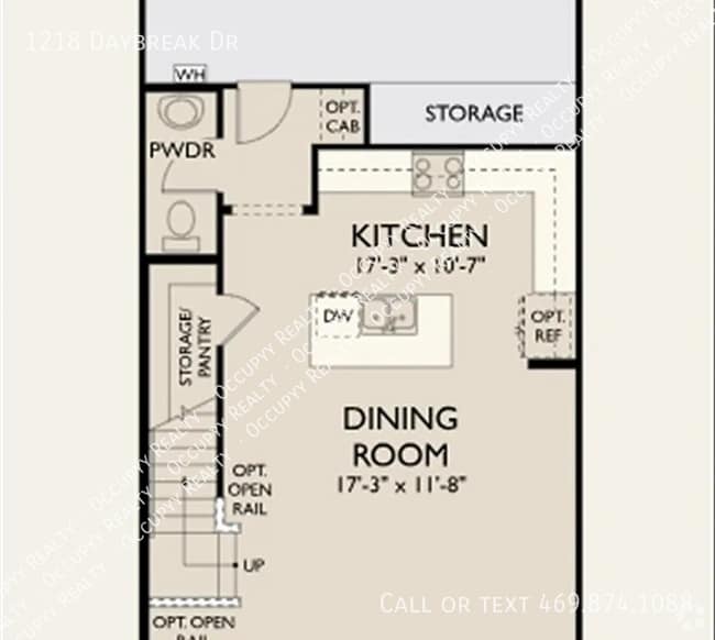 Building Photo - 1218 Daybreak Dr Rental