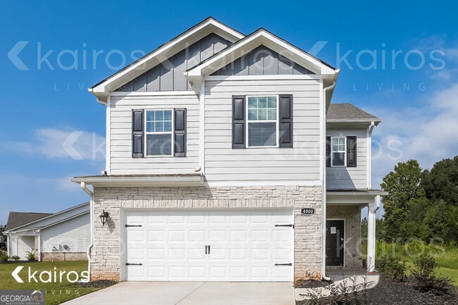 Building Photo - 4000 Bridgewood Wy