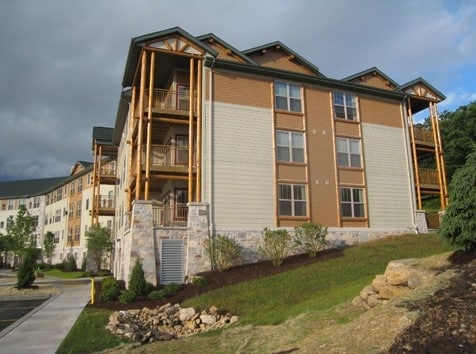 Building Photo - The Lodge Rental