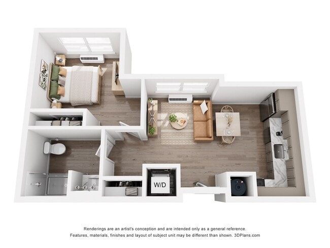 Photo - Meridia Linden 1001