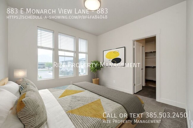 Photo - 883 E Monarch View Ln Townhome