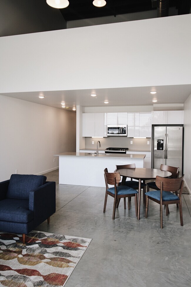 Foundry Lofts