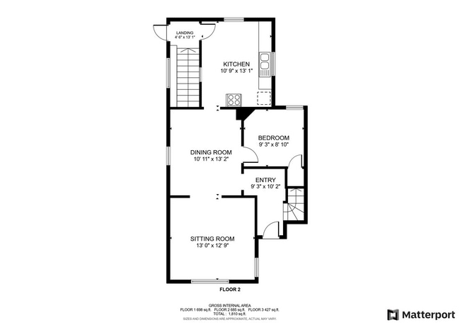 Photo - Beautiful 3 Bedroom Home