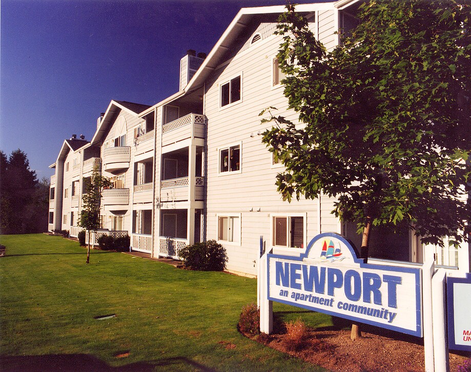 Newport Apartments - Newport Apartments
