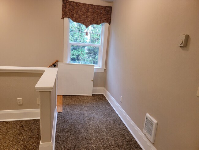 Top of stairs with safety door - 1578 S Alpine St Unit 1578 s.alpine