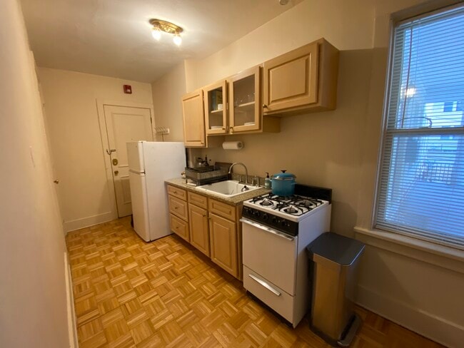 Apt 3 Kitchen