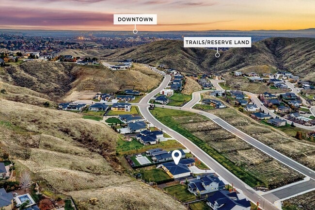Photo - STUNNING North Boise Foothills Home Available soon