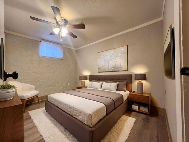 Photo - Stylish 2BR w/ LVP Flooring & Fenced Yard ...