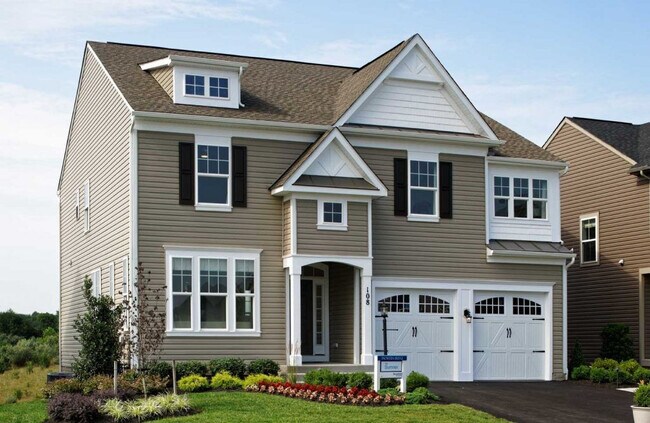 Lakeside Run at Trappe - Lakeside Run at Trappe Homes